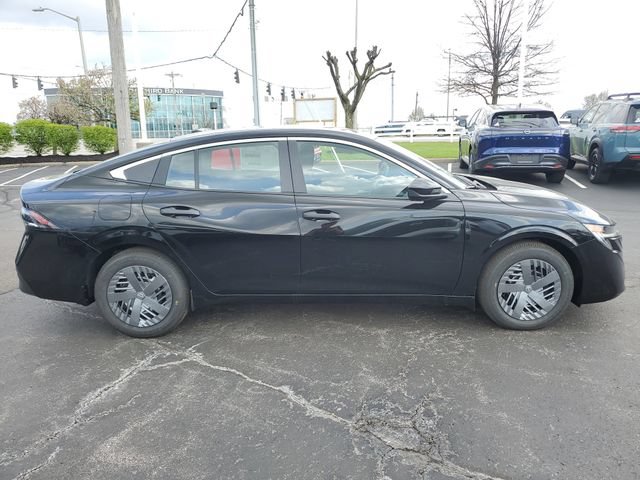 New 2026 Nissan Sentra S w/ Floor Mat Package FWD image 8