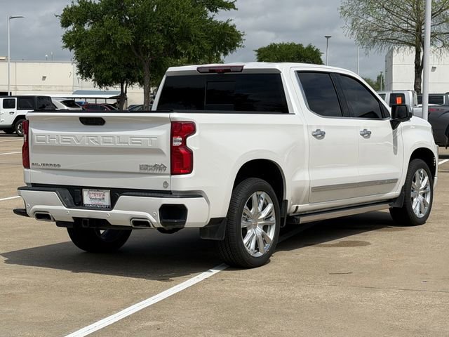 Used 2024 Chevrolet Silverado 1500 High Country image 4
