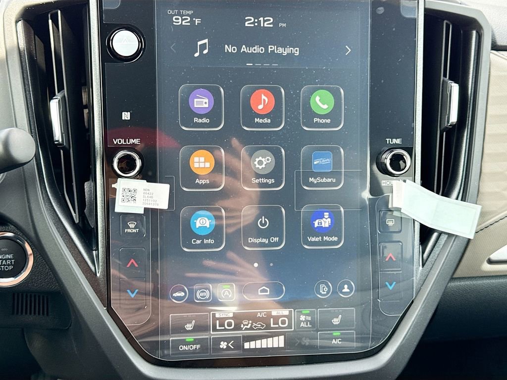 New 2026 Subaru Forester Premium image 17