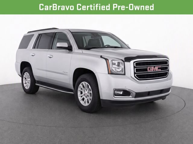 Used 2017 GMC Yukon SLT AWD/4WD image 2