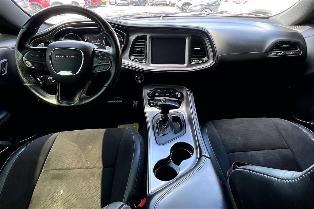 Used 2023 Dodge Challenger R/T Scat Pack w/ Plus Package RWD image 18