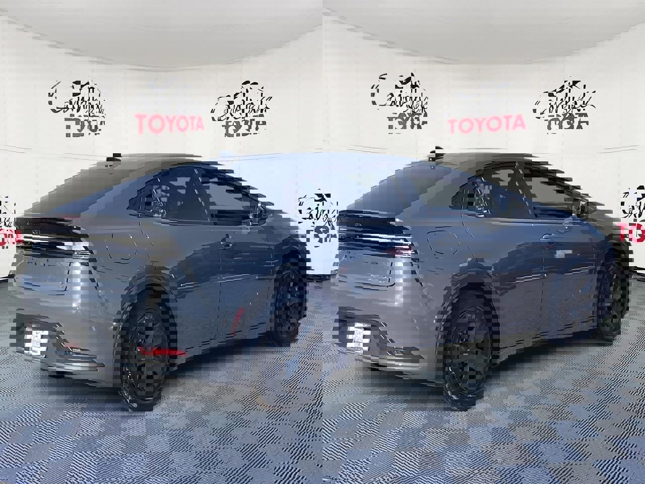 New 2026 Toyota Prius Plug-In Hybrid image 7