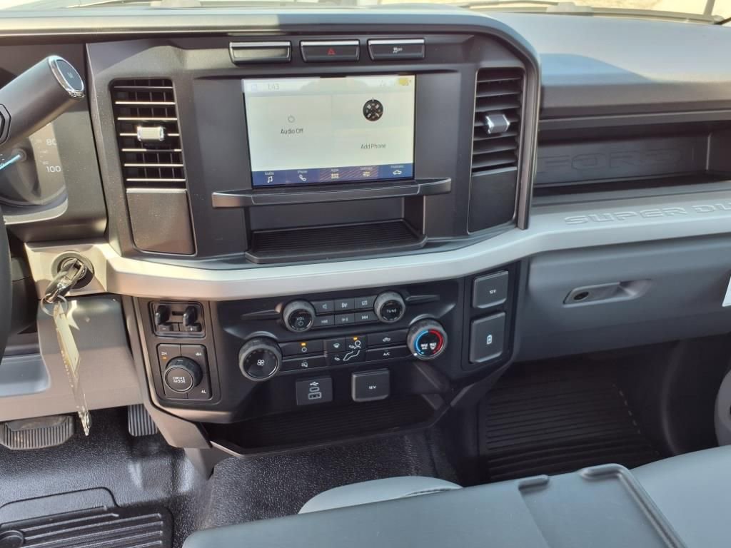 New 2024 Ford F450 XL w/ Snow Plow Prep Package image 6