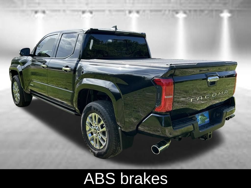 Used 2025 Toyota Tacoma Limited AWD/4WD image 7