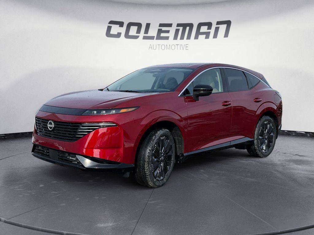 New 2026 Nissan Murano Platinum w/ Cargo Package image 1