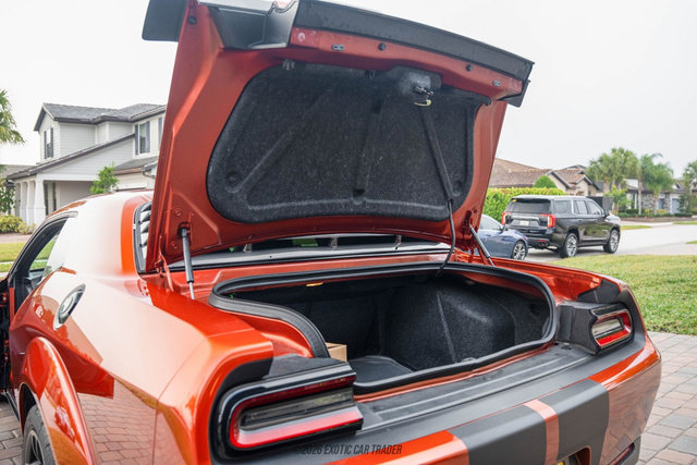 Used 2020 Dodge Challenger SRT Hellcat Redeye RWD image 64