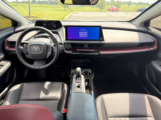 Used 2024 Toyota Prius Prime FWD image 20
