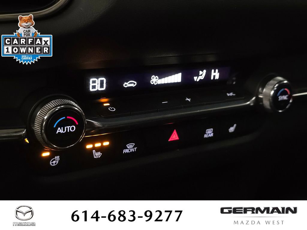 Used 2023 MAZDA CX-30 2.5 Turbo w/ Premium Package image 35