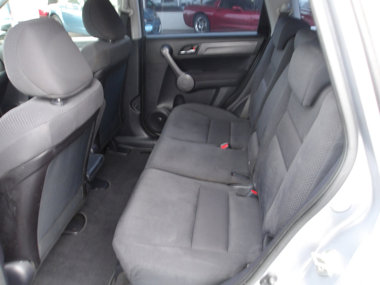 Used 2008 Honda CR-V LX image 10