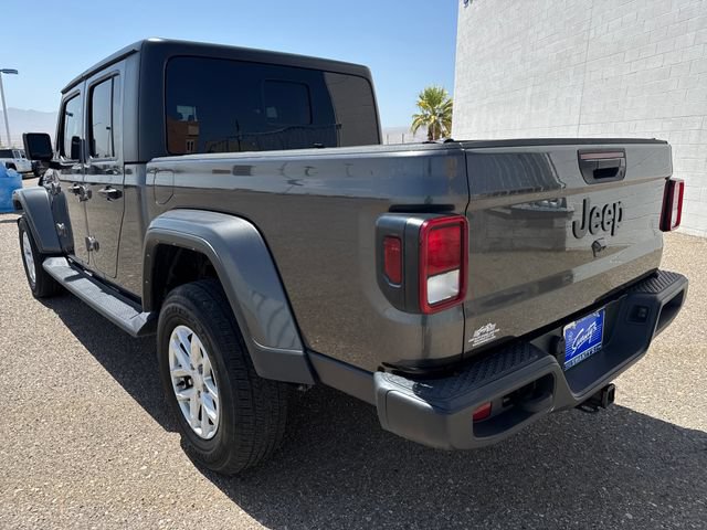 Used 2023 Jeep Gladiator Sport AWD/4WD video 3
