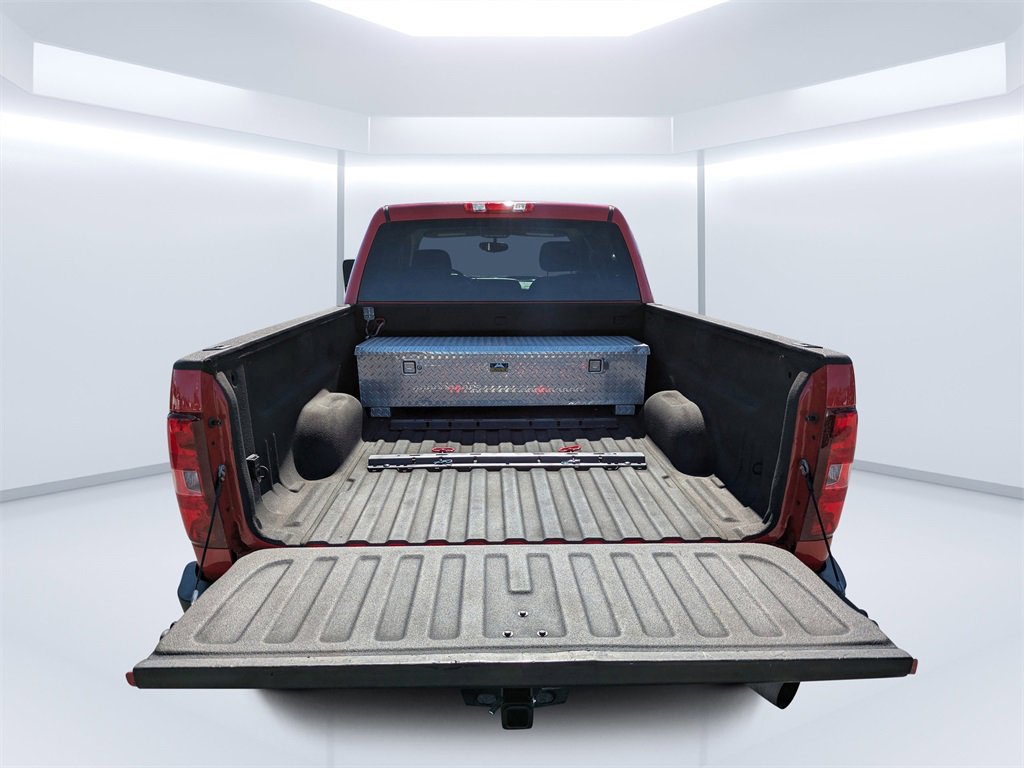 Used 2014 Chevrolet Silverado 2500 LT image 12