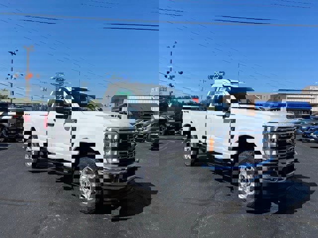 New 2026 Ford F250 XLT image 1