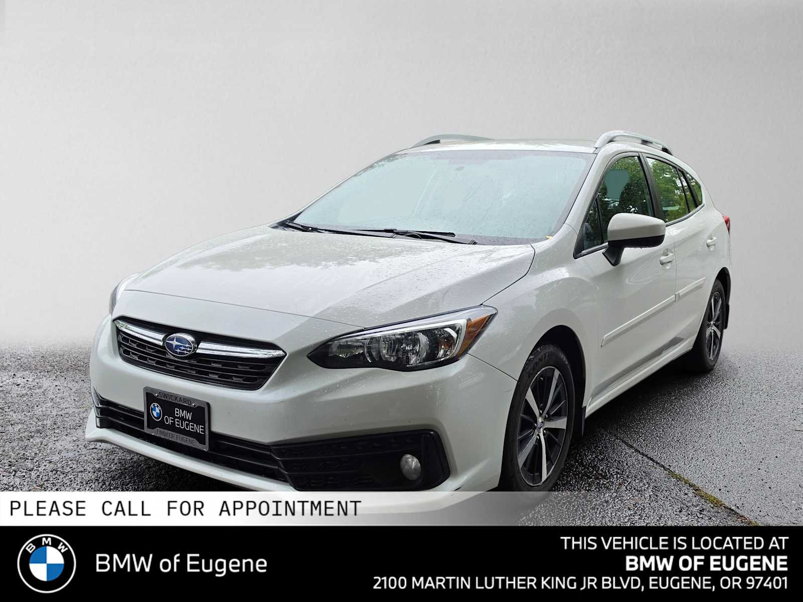 Used 2021 Subaru Impreza 2.0i Premium AWD/4WD image 7