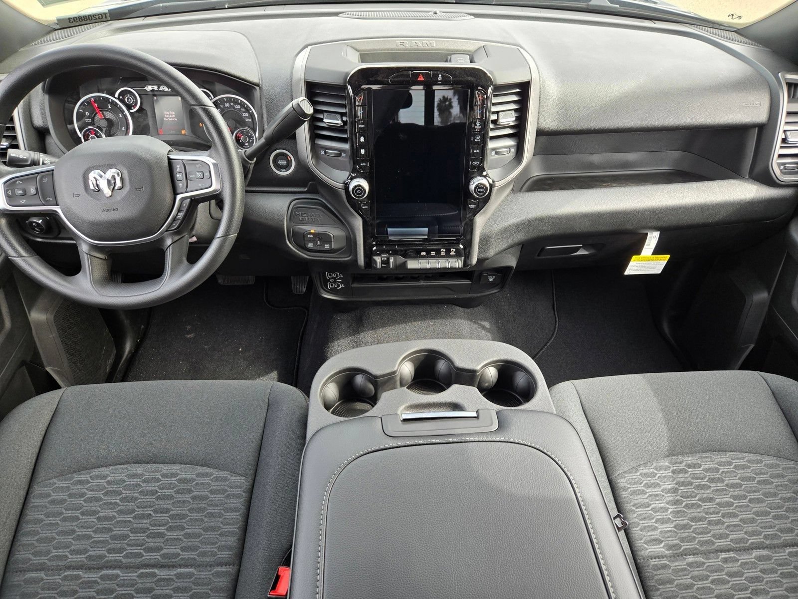 New 2026 RAM 2500 Tradesman AWD/4WD image 10