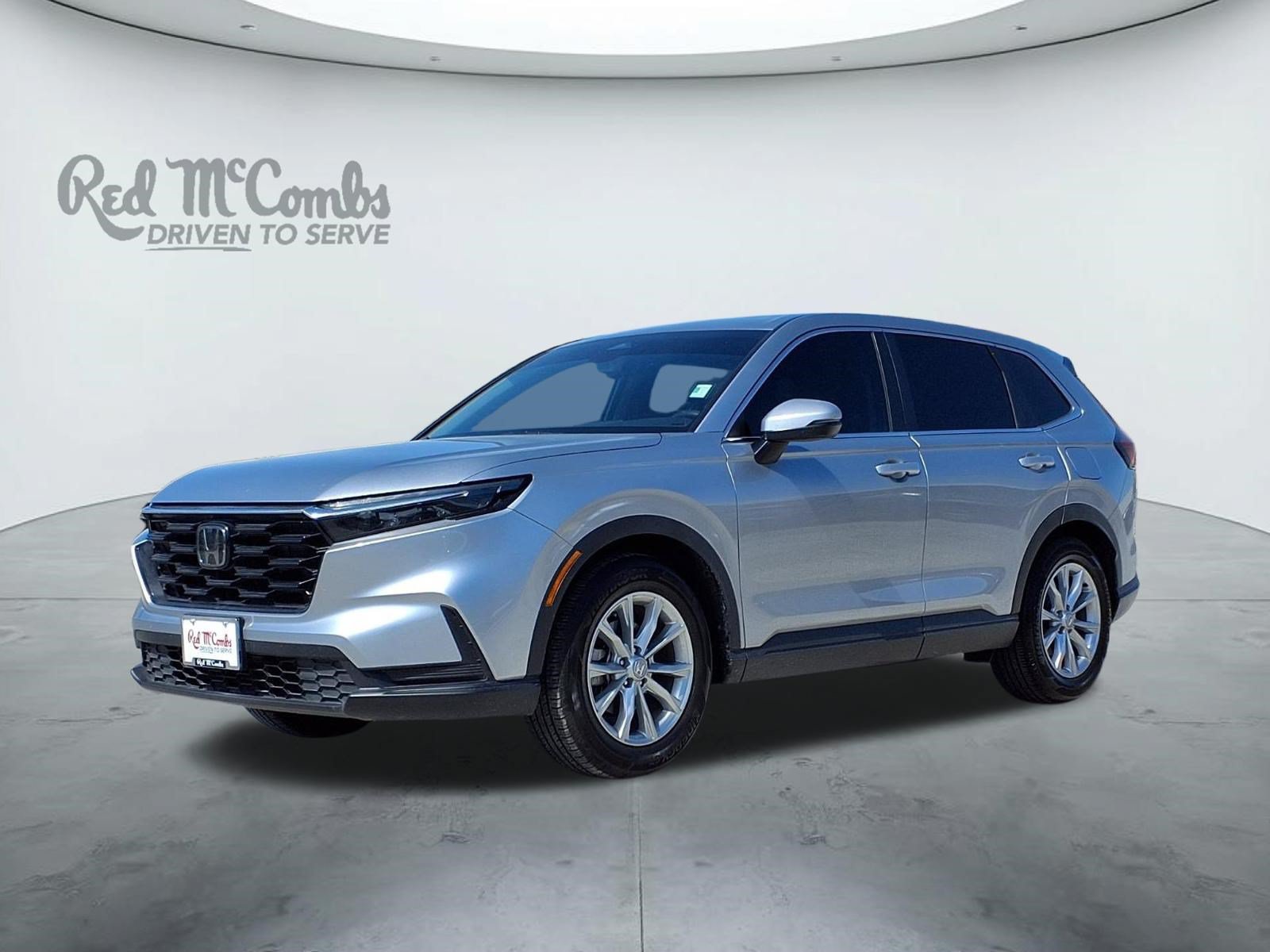 Used 2025 Honda CR-V EX