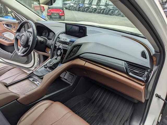 Used 2019 Acura RDX w/ Advance Package AWD/4WD image 19