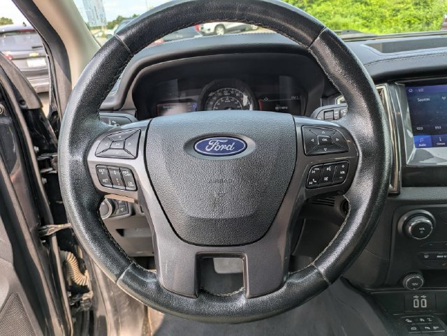 Used 2021 Ford Ranger Lariat w/ FX4 Off-Road Package AWD/4WD image 9