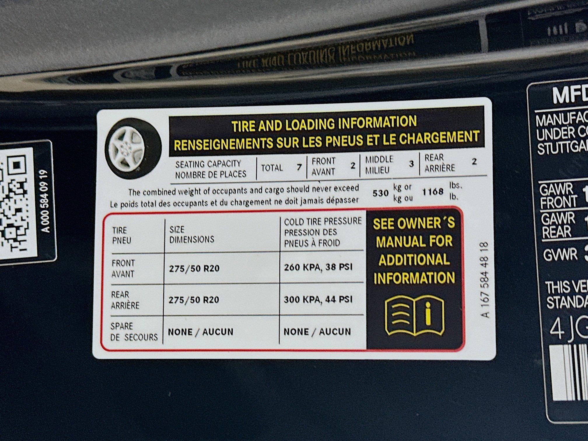 Used 2026 Mercedes-Benz GLE 450 4MATIC image 43