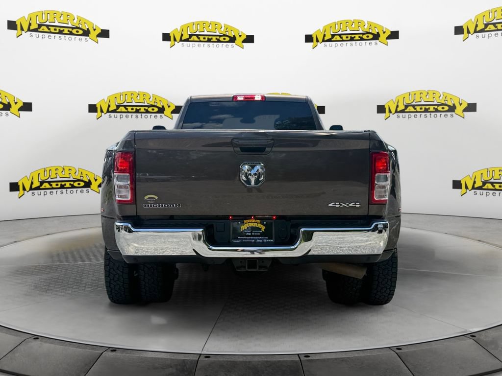 Used 2021 RAM 3500 Big Horn w/ Level 1 Equipment Group AWD/4WD image 4