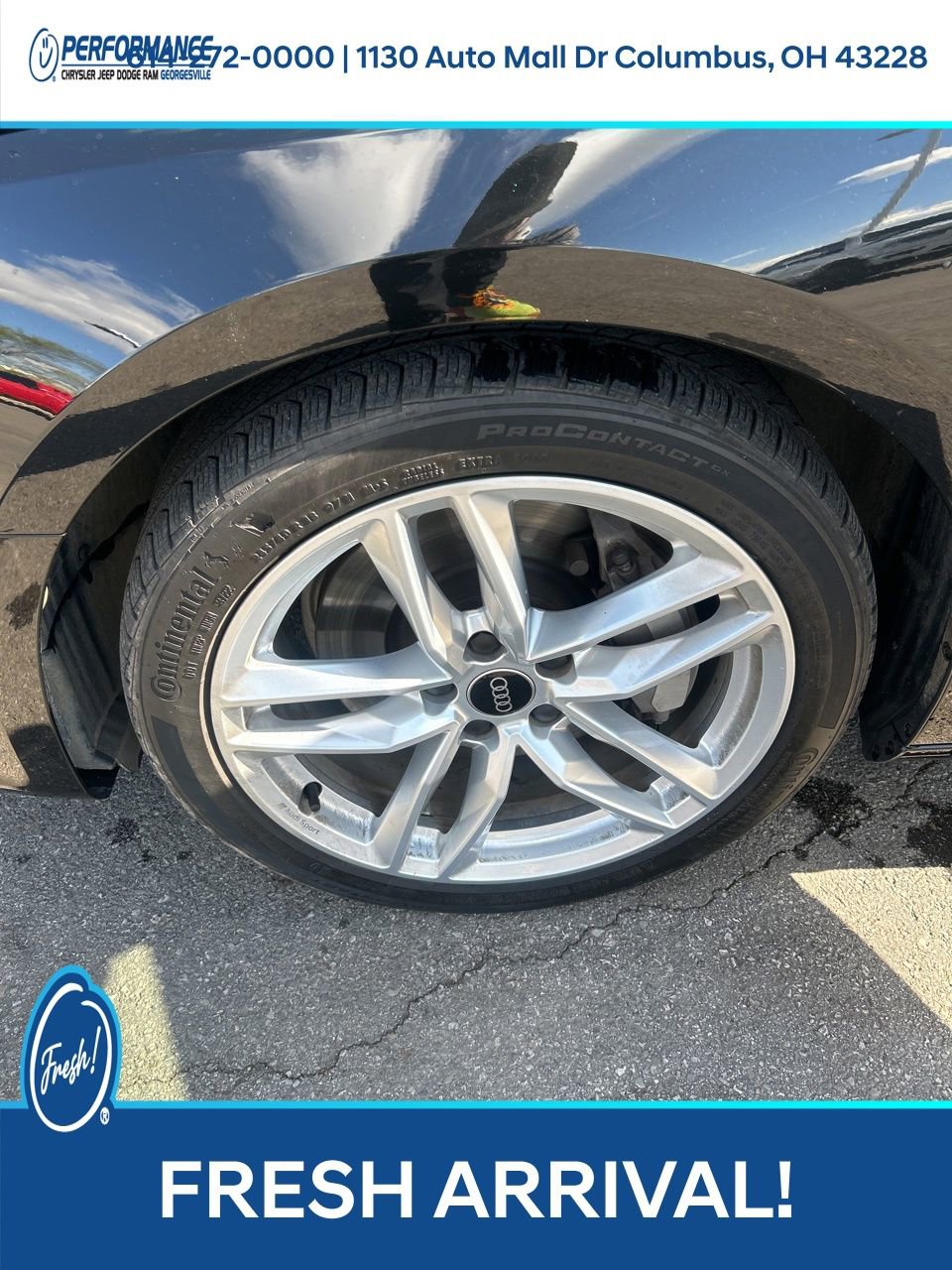 Used 2023 Audi A4 2.0T Premium Plus w/ Premium Plus Package image 16