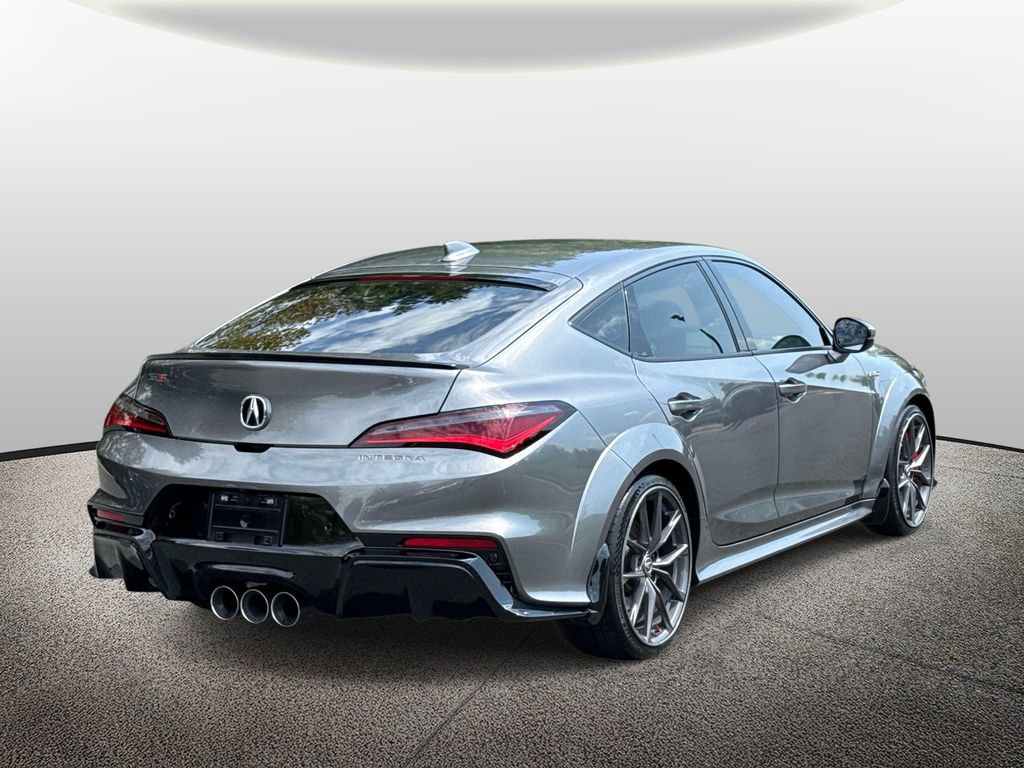 Used 2025 Acura Integra Type S FWD image 2