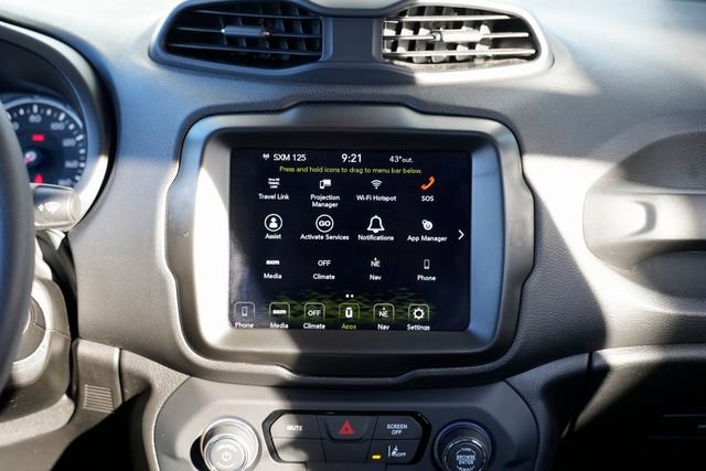 Used 2023 Jeep Renegade Latitude image 35