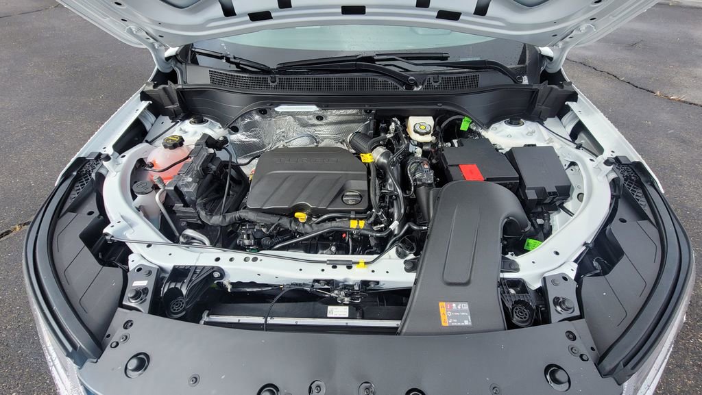 New 2026 Chevrolet Trax LS w/ LS Convenience Package image 17