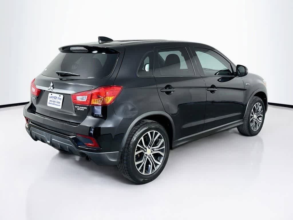 Used 2019 Mitsubishi Outlander Sport ES AWD/4WD image 24