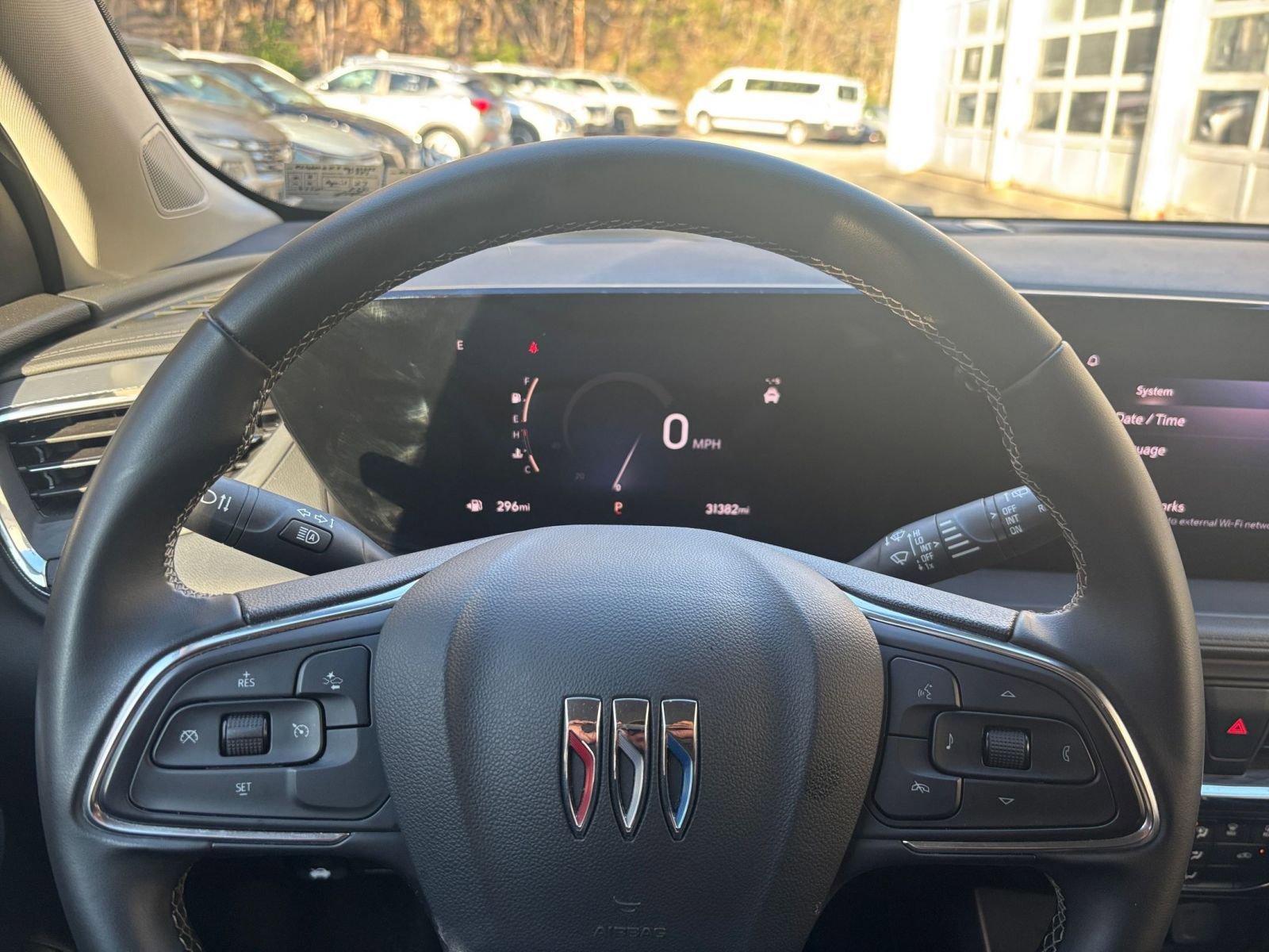 Used 2025 Buick Encore GX Preferred FWD image 28