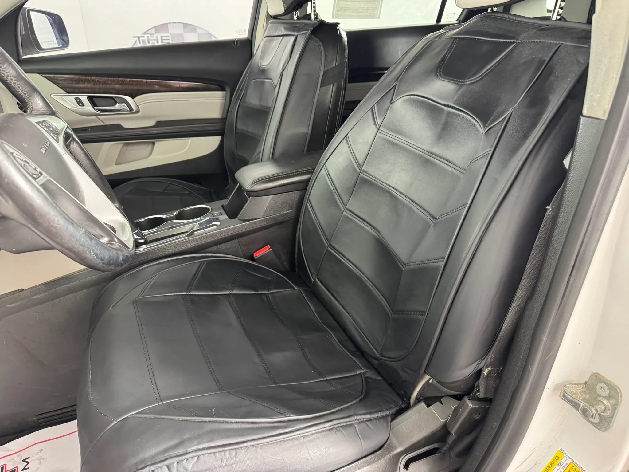 Used 2017 GMC Terrain Denali FWD image 32