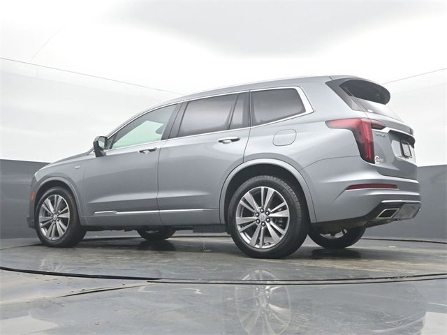 Certified 2025 Cadillac XT6 Premium Luxury image 50