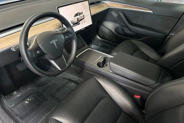 Used 2022 Tesla Model 3 Long Range AWD/4WD image 11