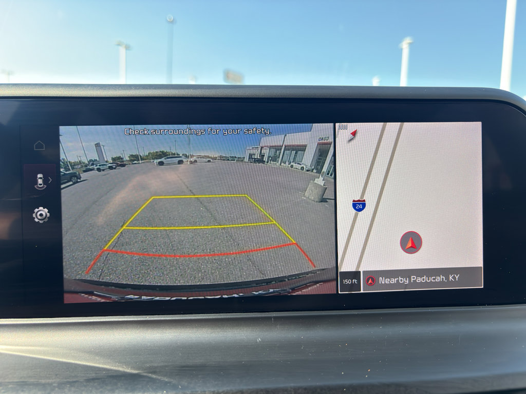 Used 2024 Kia Seltos X-Line image 16