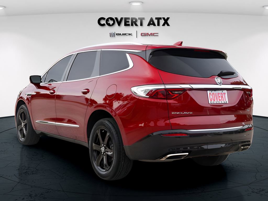Used 2024 Buick Enclave Essence w/ Experience Buick Package FWD image 6