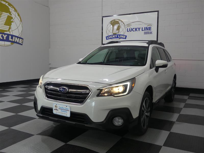 Used 2019 Subaru Outback 2.5i Limited w/ Popular Package #2 image 4