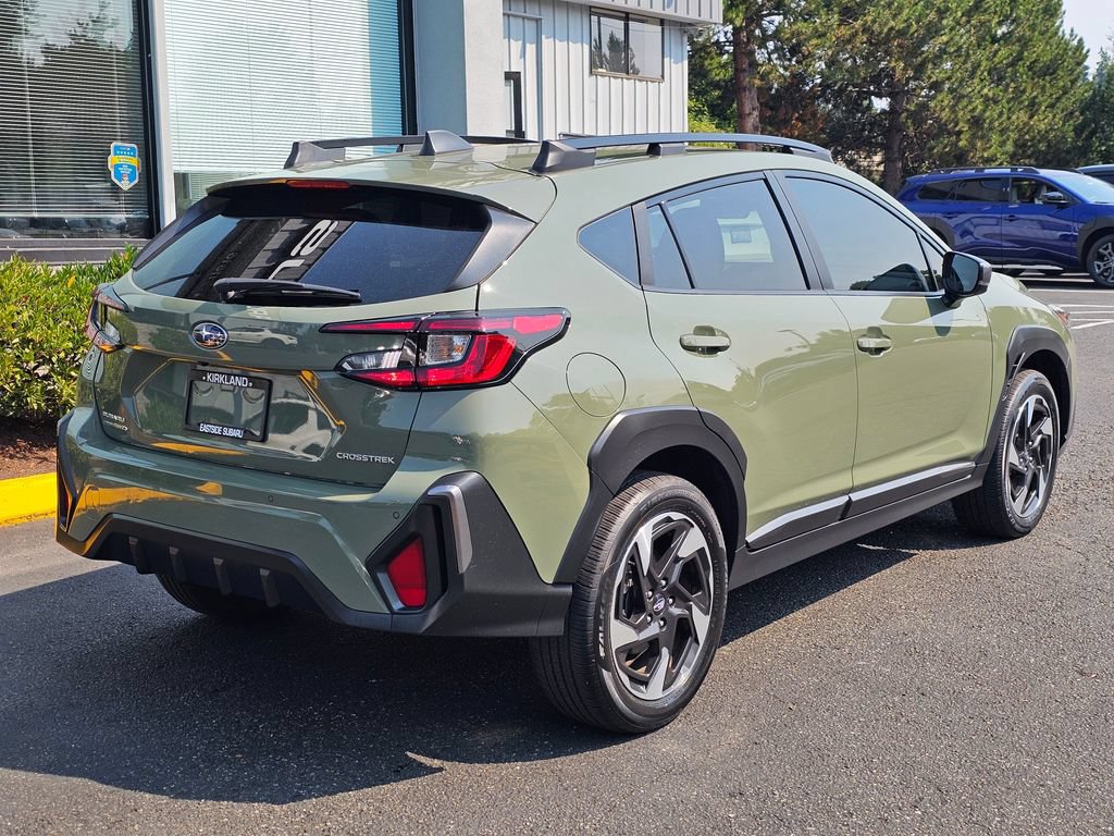 Used 2024 Subaru Crosstrek 2.5i Limited AWD/4WD image 7