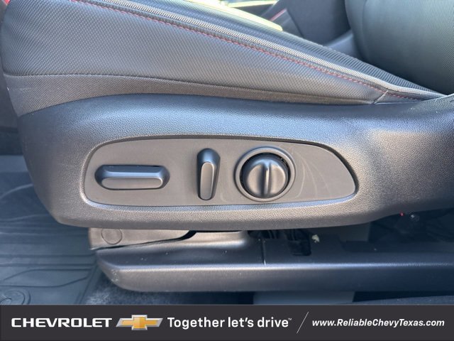 Certified 2022 Chevrolet TrailBlazer RS image 20