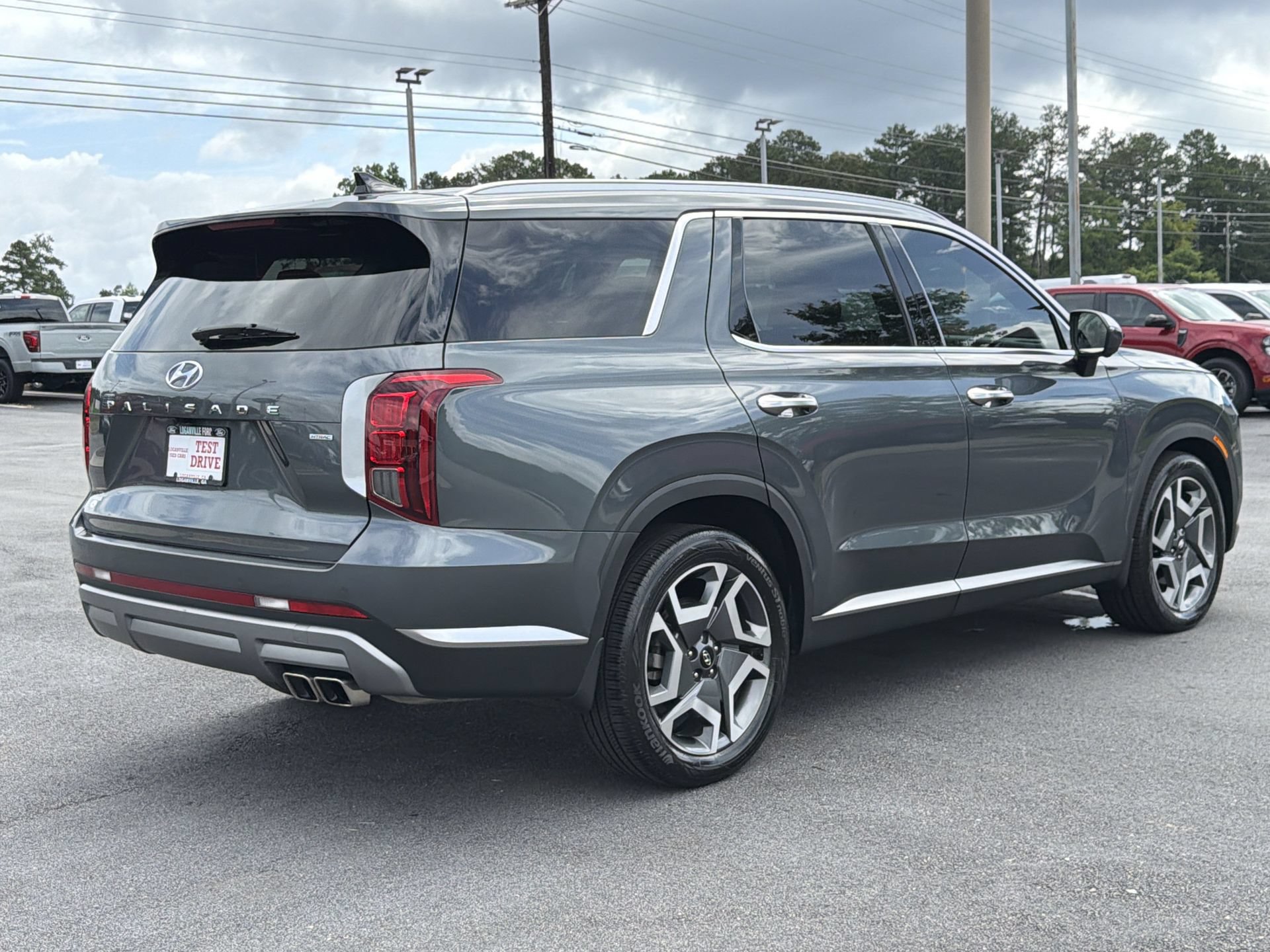 Used 2024 Hyundai Palisade SEL AWD/4WD image 32