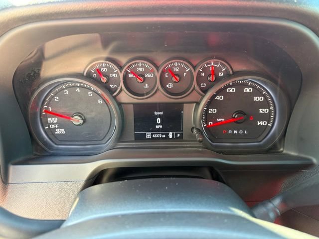 Used 2023 GMC Sierra 1500 Pro w/ Pro Value Package AWD/4WD image 14
