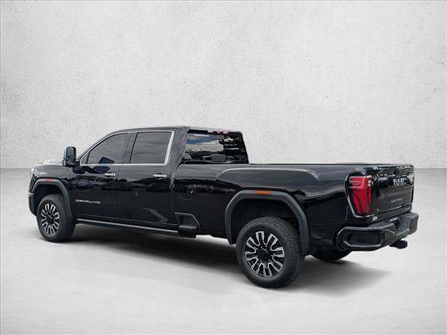 Used 2025 GMC Sierra 2500 Denali Ultimate w/ Max Trailering Package AWD/4WD image 7