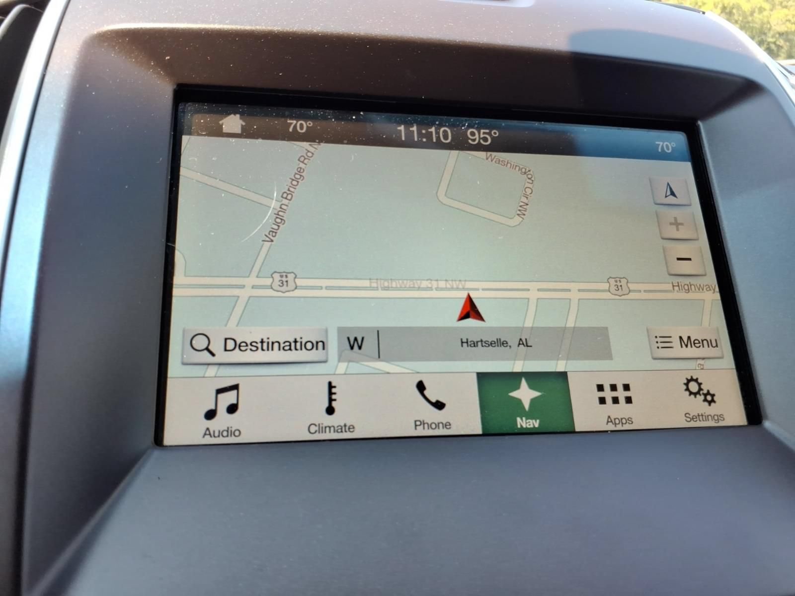 Used 2017 Ford Edge Titanium w/ Equipment Group 301A FWD image 19