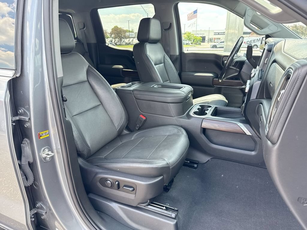 Used 2020 GMC Sierra 1500 SLT w/ SLT Premium Package AWD/4WD image 25