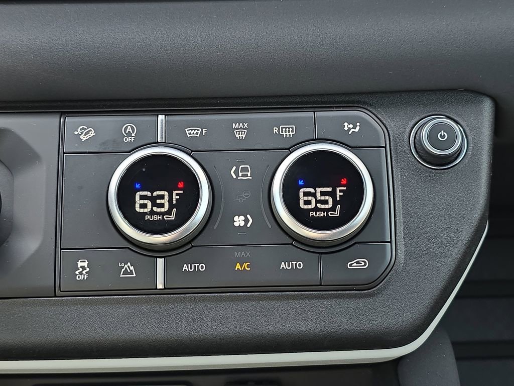 Certified 2023 Land Rover Defender 110 S AWD/4WD image 26