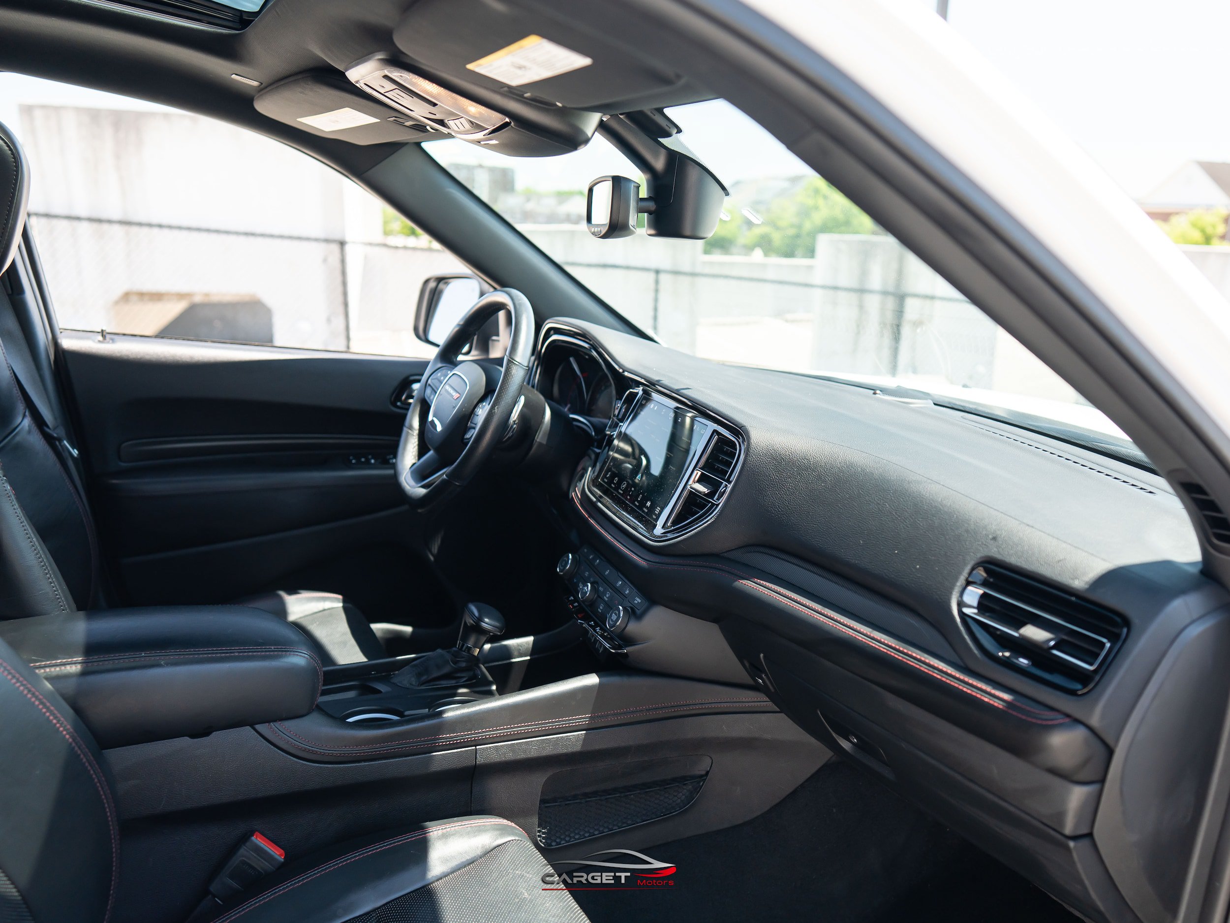 Used 2022 Dodge Durango R/T w/ Blacktop Package AWD/4WD image 15