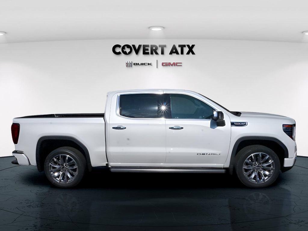 Used 2025 GMC Sierra 1500 Denali AWD/4WD image 3
