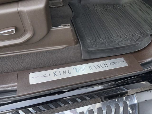 Used 2022 Ford F250 King Ranch w/ Chrome Package AWD/4WD image 10