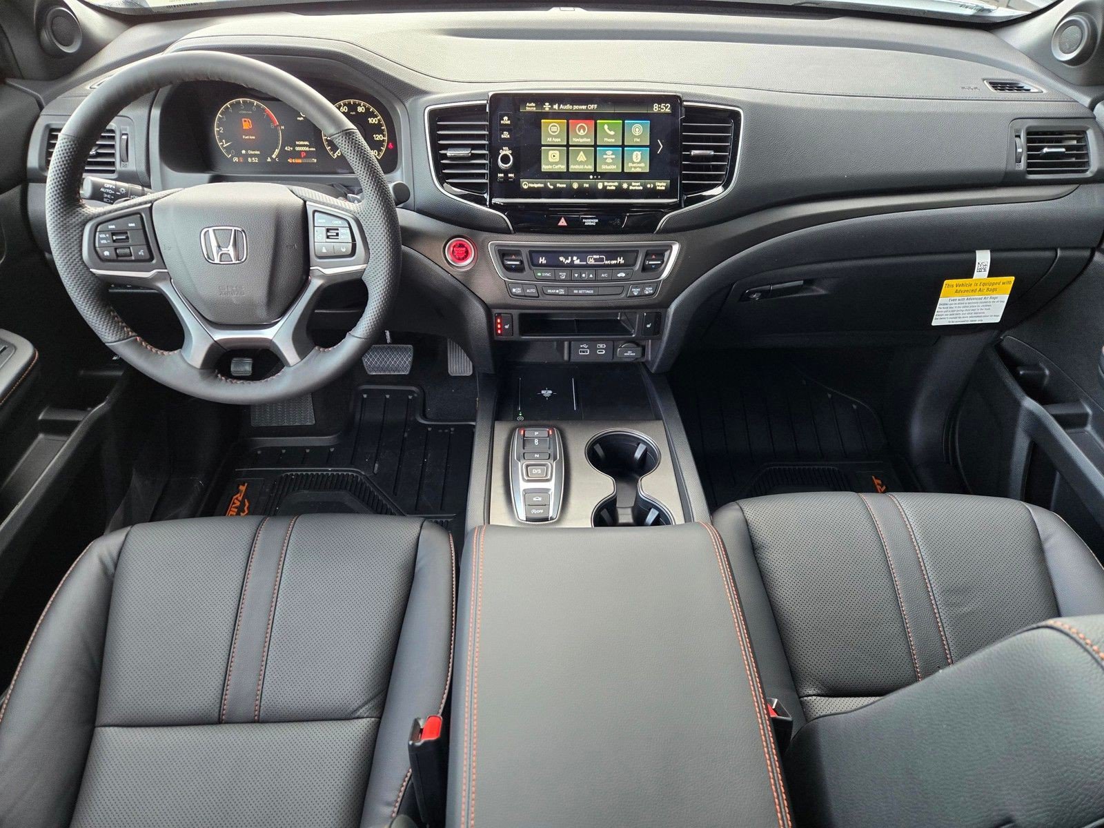 New 2026 Honda Ridgeline TrailSport image 13