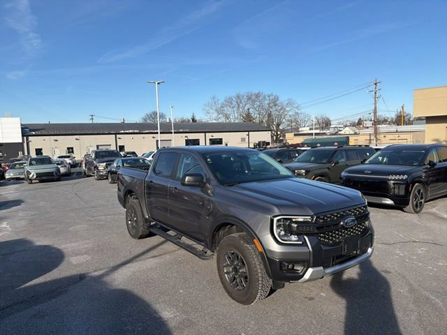 Used 2025 Ford Ranger XLT w/ FX4 Off-Road Package image 13