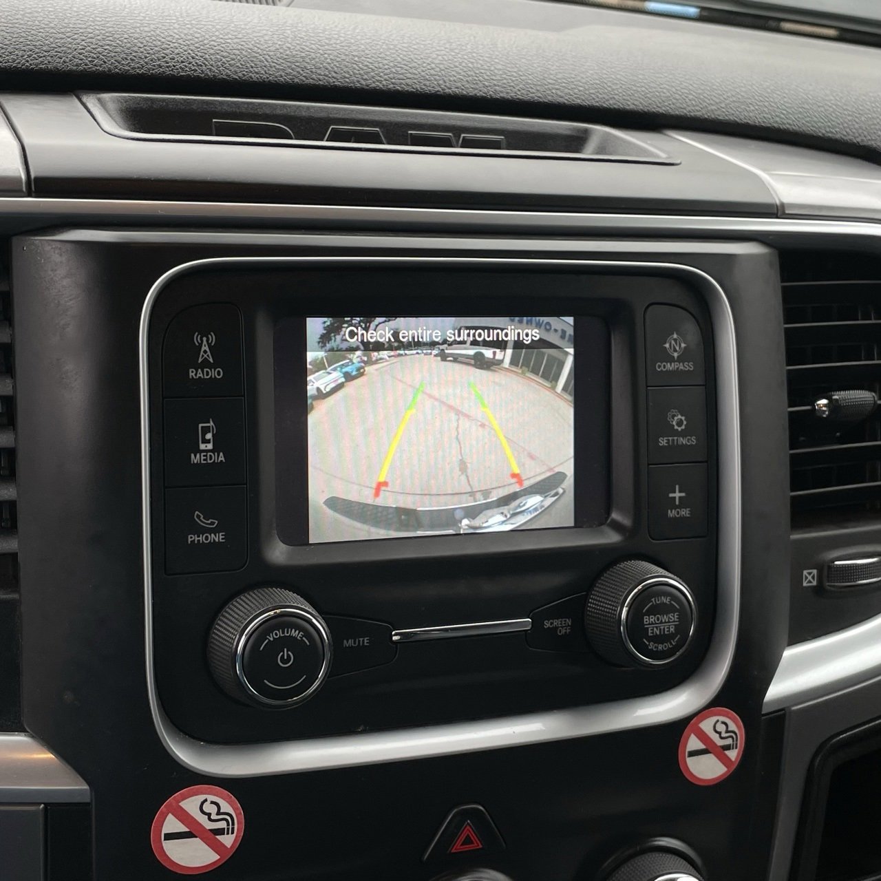 Used 2024 RAM 1500 Classic SLT image 16