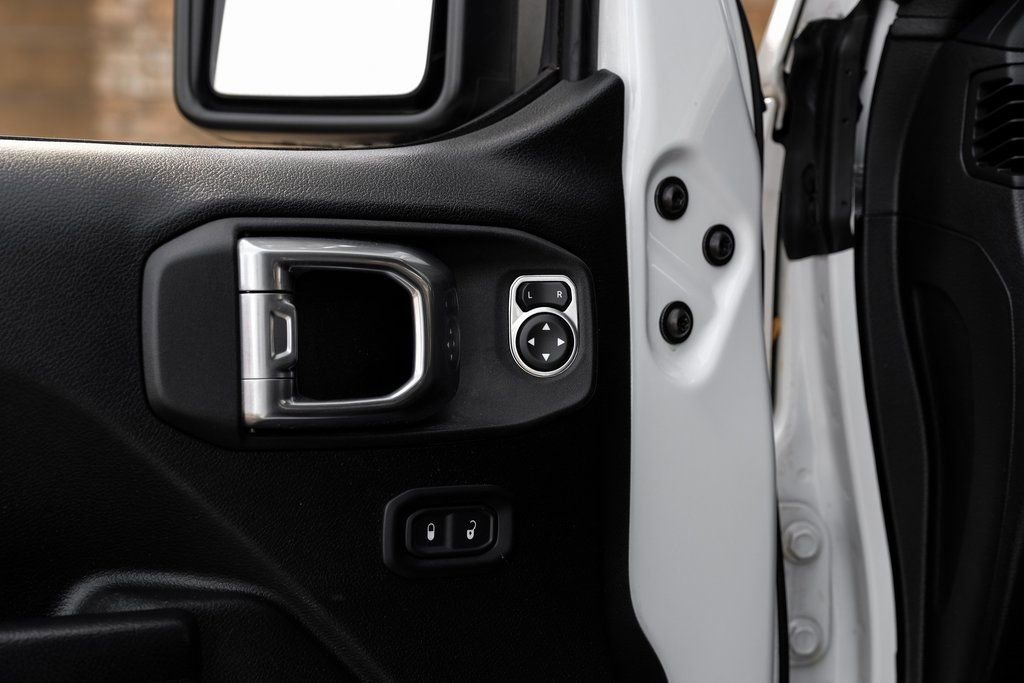 Used 2021 Jeep Wrangler Unlimited Sport S image 55